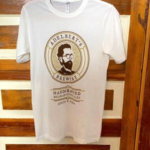 Austin Brewery Graphic Tee